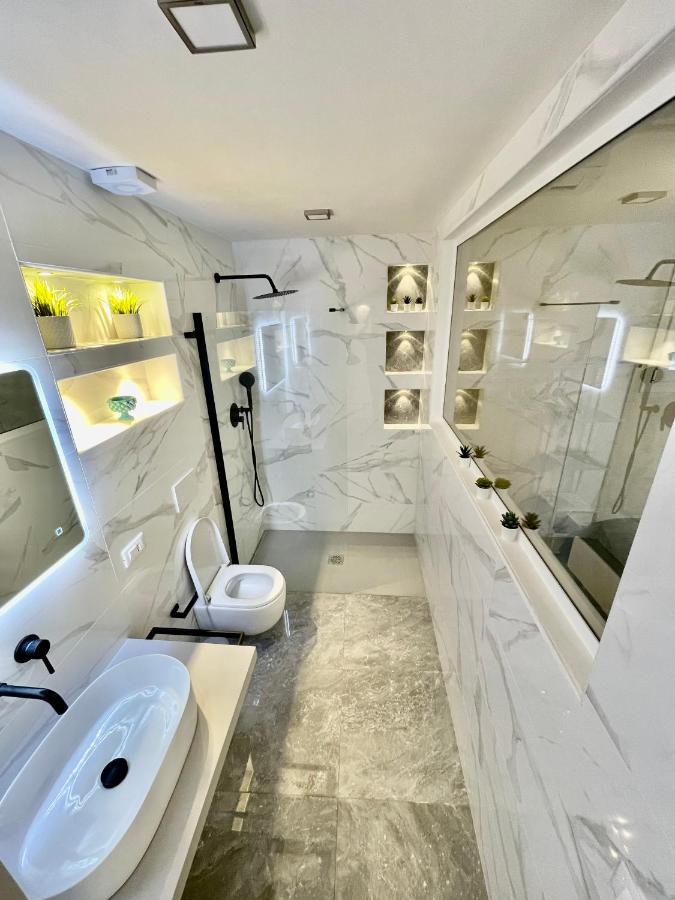 Il Rifugio Appartement Marettimo Buitenkant foto
