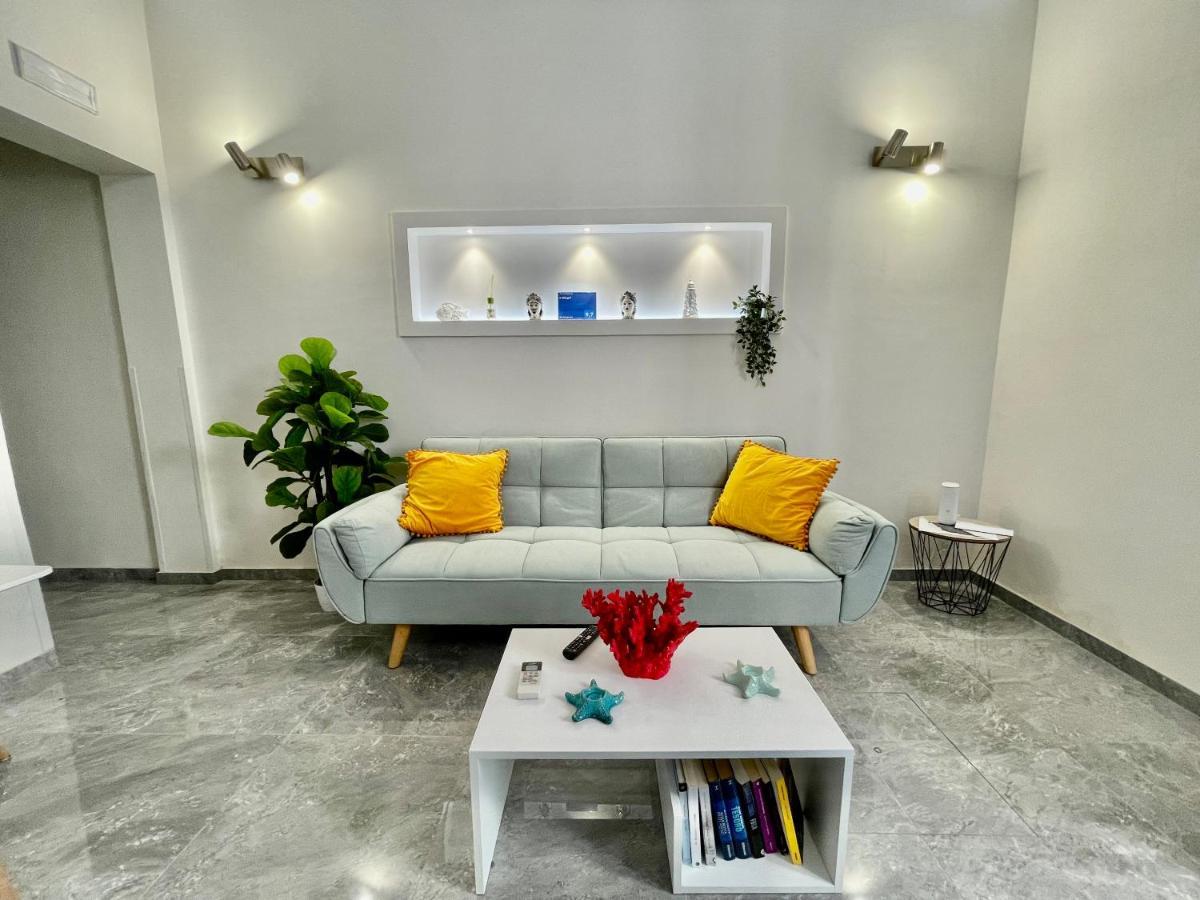 Il Rifugio Appartement Marettimo Buitenkant foto